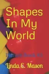 Shapes In My World: Picture Book #5