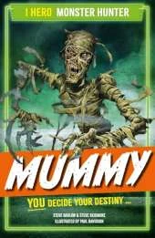 EDGE: I HERO: Monster Hunter: Mummy