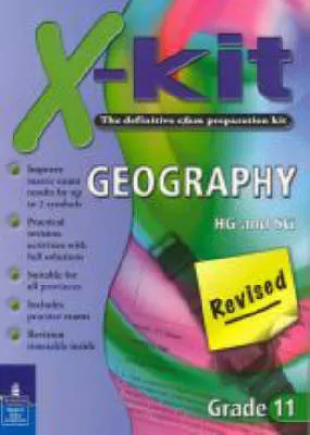 X-kit Geography: HG and SG