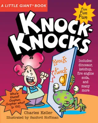 A Little Giant (R) Book: Knock-Knocks
