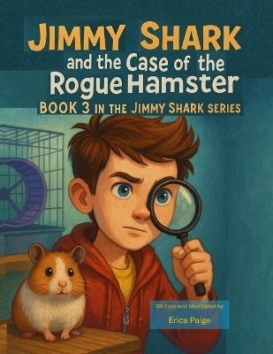 Jimmy Shark and the Case of the Rogue Hamster: Book 3 in the Jimmy Shark series