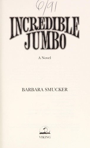 Incredible Jumbo