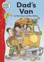 Tadpoles: Dad's Van