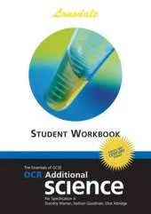 OCR Twenty First Century Additional Science: Workbook (2012 Exams Only)