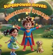 Superpower Moves: Understanding Dyspraxia: It's All About Dyspraxia Awareness/ A Storybook to Boost Confidence, Prevent Stigmatization, and Celebrate Neurodiversity: A Storybook to Boost Confidence, Prevent Stigmatization, and Celebrate Neurodiversity