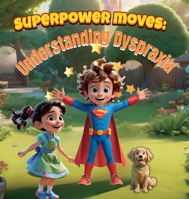 Superpower Moves: Understanding Dyspraxia: It's All About Dyspraxia Awareness/ A Storybook to Boost Confidence, Prevent Stigmatization, and Celebrate Neurodiversity: A Storybook to Boost Confidence, Prevent Stigmatization, and Celebrate Neurodiversity