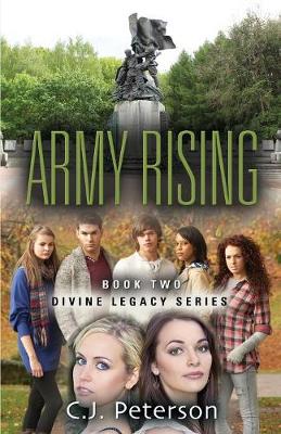 Army Rising: Book 2, Divine Legacy Series