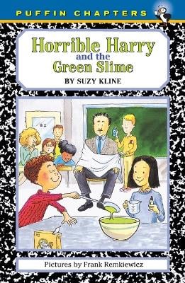 Horrible Harry and the Green Slime