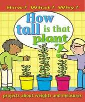 How Tall Is That Plant?