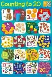 Counting to 20