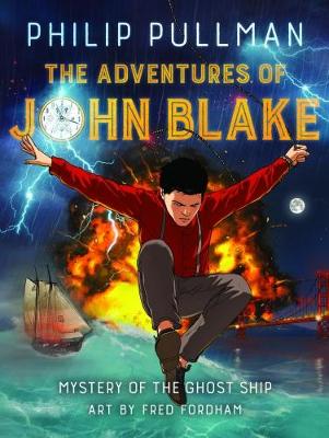 The Adventures of John Blake: Mystery of the Ghost Ship