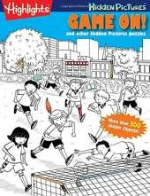 Game On!: Highlights(tm) Hidden Pictures(r) 2013
