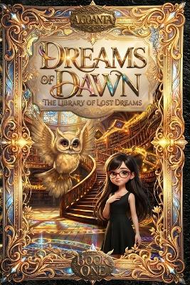 Dreams of Dawn: A Magical Fantasy Adventure for Kids Ages 6-9