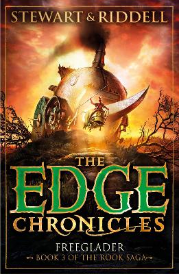 The Edge Chronicles: Freeglader: Third Book of Rook