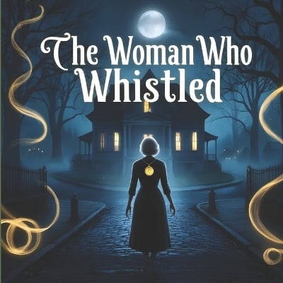 The Woman Who Whistled: New illustrated version of 2024