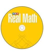 Real Math - eGames CD-ROM