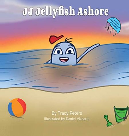 JJ Jellyfish Ashore