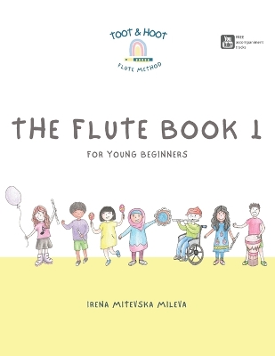 The Flute Book 1: for young beginners
