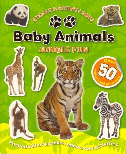 Baby Animals - Jungle