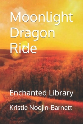 Moonlight Dragon Ride: Enchanted Library