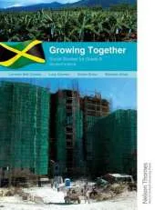 Social Studies for Grade 9, Growing Together - Student's Book