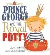 Prince George and the Royal Potty