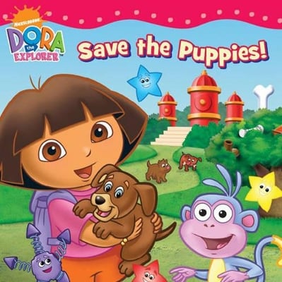 Dora Saves the Puppies