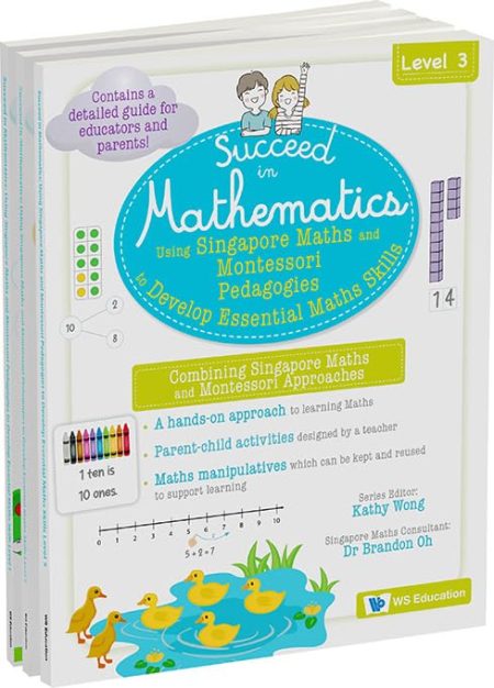Succeed In Mathematics (Set)