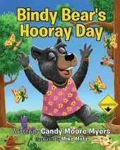 Bindy Bear's Hooray Day