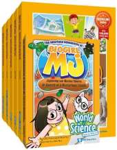 World Of Science (Set 5)