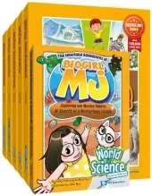 World Of Science (Set 5)