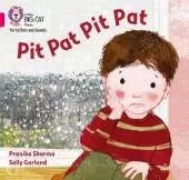 Pit Pat Pit Pat: Band 01a/Pink a