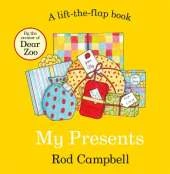 My Presents: A lift-the-flap book from the creator of Dear Zoo