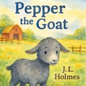 Pepper the Goat