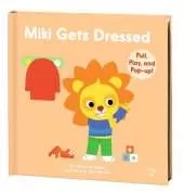 Miki Gets Dressed