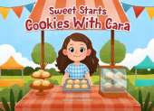 Cookies With Cara