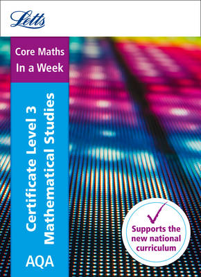 Core Maths: In a Week