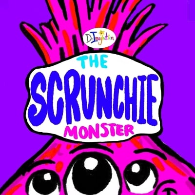 Dr.Imagination's The Scrunchie Monster