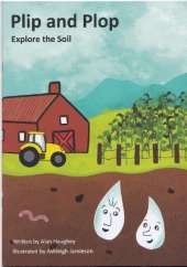 Plip and Plop Explore the Soil