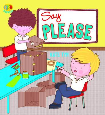 Say Please, Peter: Politeness