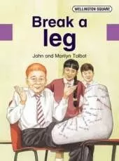 Wellington Square Assessment Kit - Break a Leg