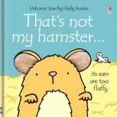 That's not my hamster…