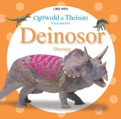 Cyffwrdd a Theimlo/Touch and Feel: Deinosor