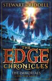 The Edge Chronicles: The Immortals: The Book of Nate