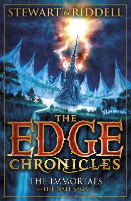 The Edge Chronicles: The Immortals: The Book of Nate