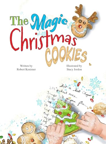 The Magic Christmas Cookies
