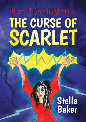 Amy Harrington and the curse of Scarlet