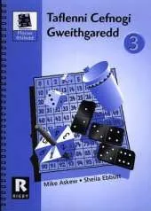 Numeracy Focus 3: Taflenni Cefnogi Gweithgared Activity Support Sheet