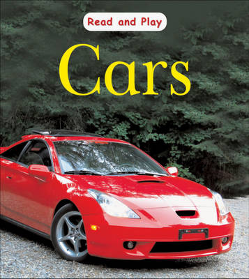 Read and Play: Cars