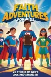Faith Adventures For Kids: 25 Short Stories of God's Love and Strength